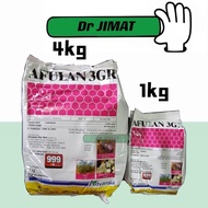 AFULAN 3G (furadan)Racun kumbang dan ulat