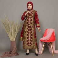 KEBAYA KURUNG SONGKET PALEMBANG