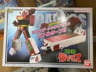 Bandai SMP 大武士 Daimos