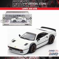 Inno Models Inno64 1/64 LBWK 308 GTB White IN64-LBWK308-WHI