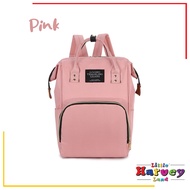 TAS BAYI MOMMY DIAPER BAG BEAR Kecil Ransel Besar Perlengkapan Ibu Bayi Peralatan Botol Susu Asi Pop