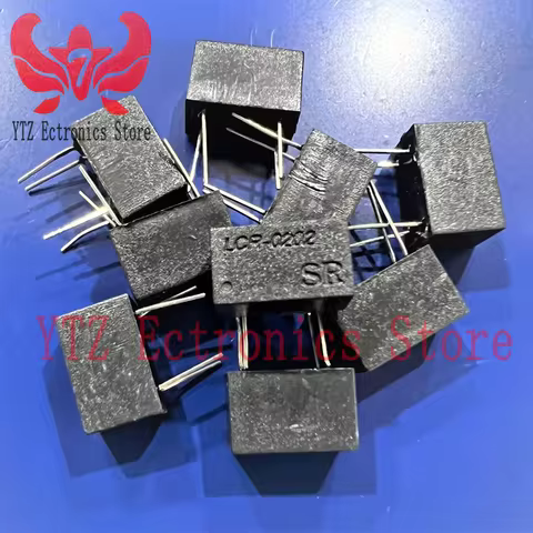 10PCS LCR-0202 100%Original&New DIP-4 linear optocoupler amplifier audio isolation analog switch
