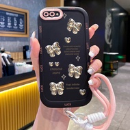 Casing hp for Realme C2 C2s OPPO A1K Case Casing pattern Group Silver Kesing HP Cesing Silicone Soft