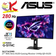 ASUS 27 Inch ROG Strix OLED XG27ACDMS QHD 2560x1440 280Hz 0.03ms Monitor OLED Panel HDR for PC Deskt