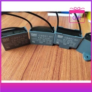 Bm CBB61 SH 500VAC Fan Starter Capacitor 1~10UF