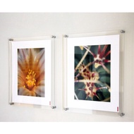 {SUPER Cheap} Clear mica wall-mounted A2 photo frame (for 42x60cm photos)