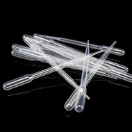 5 Disposable Pipette 2ml 3ml 5ml Pasteur Pipette Plastic Pipettes Liquid Dropper
