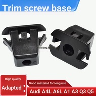 Audi A4L A6L A1 A3 Q3 Q5 Door Post B Post Trim Screw Base Clip Buckle