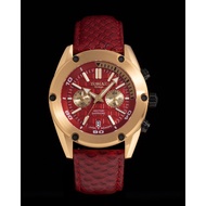 Hector GR04B-D12 (Red/Gold)