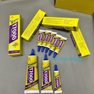 Mechanic T7000 Glue (Black Glue)