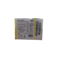 IV CATHETER WITH INJECTION PORT & WINGS STERILE - IDEALCARE