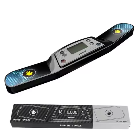 [Picube] SengSo Timer Magic Cube Speed Timer Connect To Computer Puzzle Cubo's ShengShou Timer Profe