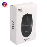 LOGITECH B100 MOUSE