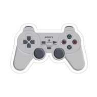 Playstation PS1 Dualshock Sticker Retro Gaming Vinyl Waterproof Sticker