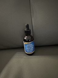 Natural Path Silver Wings 膠質銀 Colloidal Silver  500PPM 貓癬 狗癬 寵物皮膚病 抗菌 消毒 剩8成 60ml 荃灣站交收/順豐到付