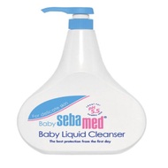 SEBAMED BABY LIQUID CLEANSER (1000ML [EXP: 06/2025]+200ML-BTL [EXP: 04/2025])