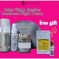 Ms glow Package, Luminous Whitening series