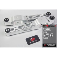 FUNCTION 7 REAR LOWER CONTROL ARM HONDA EG BLACK BUSH SILVER