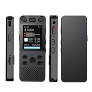 Vandlion V71 One-key Operation Voice Activated Digital Audio Voice Recorder 16GB 32GB USB Record Non