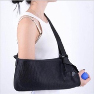 Arm Sling Arm Support Medical Arm Sling Breathable Netting with Thumb Support Adjustable
