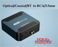 [實體商店] Optical to RCA, Optical to 3.5mm, 光纖轉RCA, 光纖轉3.5mm, 光纖轉紅白線，Coaxial to RCA, Coaxial to 3.5mm, 