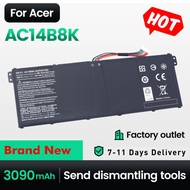 AC14B8K New Laptop SF314-52 SF314-54 SP515-51G Battery for Acer Spin AN515-42 Swift S1-521 ES1-531 R