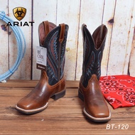 Ariat American Import Men's Cowboy Boots - Ideal for Riding