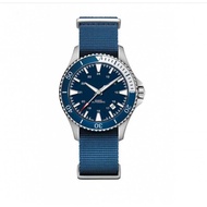 2025 Hamilton Men's Watch Waterproof Calendar Steel Band Quartz Watch Watch