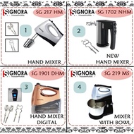 (🍀) Signora Whisk (Pengocok Mixer Signora)