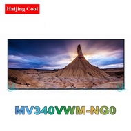 ☭MV340VWM MV340VWM-NG0  Original New 34 INCH LCD Display MV340VWM NG0 Panel  For HP x34 monitor ☭x