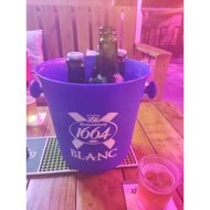 Beer bucket 1664 Blanc, ice cooler bucket