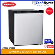 (Bulky) Europace 50L Mini Bar Fridge, ER9250, Thermo Semi Conductor Refrigerator, Free Delivery