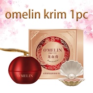 Cream omelin Bright Moisturizing Nourishing Shrink Pores Anti-Aging Whitening Anti-wrinkle/krim kris