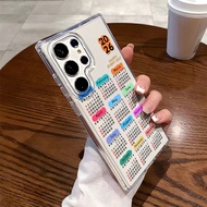 AK Tpu Case For Samsung A17 A07 A55 A16 A35 A54 A05S A06 A15 A22 A43 A52 A73 A34 A14 S24 EF S24 ULTR