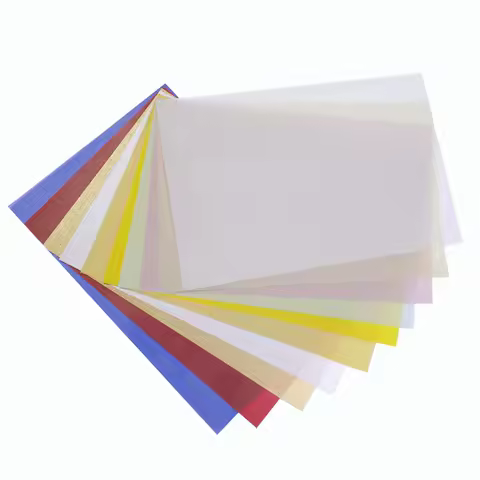 50 Sheet A6 Translucent Tracing Paper Pad 4.25"x5.9" 100 GSM Trace Paper for Tracing Images Sketchin