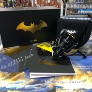 BULLZEN X BATMAN LIMITED EDITION BULLZEN BATMAN SPINNING REEL