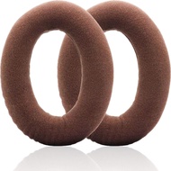 HD380 Replacement Ear Pads Compatible with Sennheiser HD380 HD380Pro PXC350 PC350SE Headphones, Akki