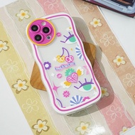 [GL04] Case Gelombang Xiaomi Redmi 8 9 9A 9T 8A 7 6A Redmi Note 8 9 10 Pro 4G 11 Pro 4G 5G