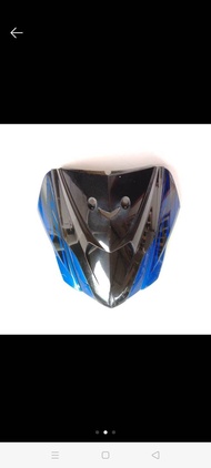 TAMENG DEPAN TVS NEO XR 110 ORIGINAL COPOTAN MOTOR