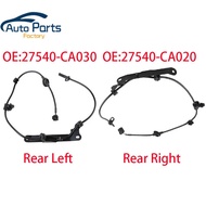 New Rear Left Right ABS Wheel Speed Sensor For Subaru BRZ 2013-2022 27540-CA030 27540-CA020 27540CA0