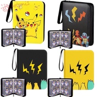 [READY STOCK] Pokemon Cards Album Toys Gift Christmas Gift Cards Book Folder Holder EX GX Card Game Card Protection