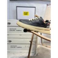 CAT Cargo Shoes Tough Guy Series Sports Shoes Top Layer Frosted Cowhide Casual Shoes