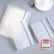 A6 - A7 size 6-hole notebook cover, DecorMe bullet journal accessories