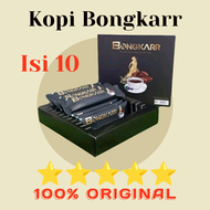 Bongkarr Kopi Bongkar Asli Kopi Kesehatan Pria 1 Box Isi 10 Sachet Premium Halal BPOM