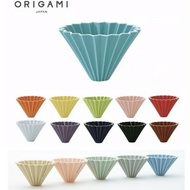 Origami 摺紙濾杯 S 樹脂或陶瓷