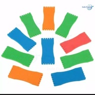 Mini Assist Pad Small Foam Fishing Hook Holder 4x8 cm