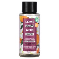 Love Beauty and Planet, 5-in-1 Multi Benefit Shampoo, Vegan Biotin & Sun-Kissed Mandarin, 13.5 fl oz
