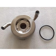 Forklift 4TNV98 4TNV98T Oil Cooler Radiator 124100-5710