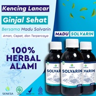 Senesa - Madu Solvarin Original Obat Sering Kencing Infeksi Saluran Kemih Batu Ginjal ISK - Madu Sol