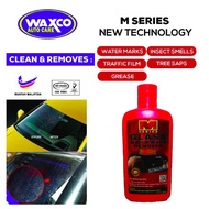 Waxco M Series Car Glass Watermark Remover PENGILAT CERMIN KERETA Care Windshield Cleaner Windscreen Water Spot Stain